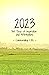 2023 - 365 Days of Inspiration and Affirmations Commanding Life