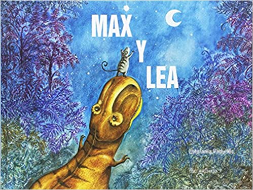Max y Lea (Hardcover)