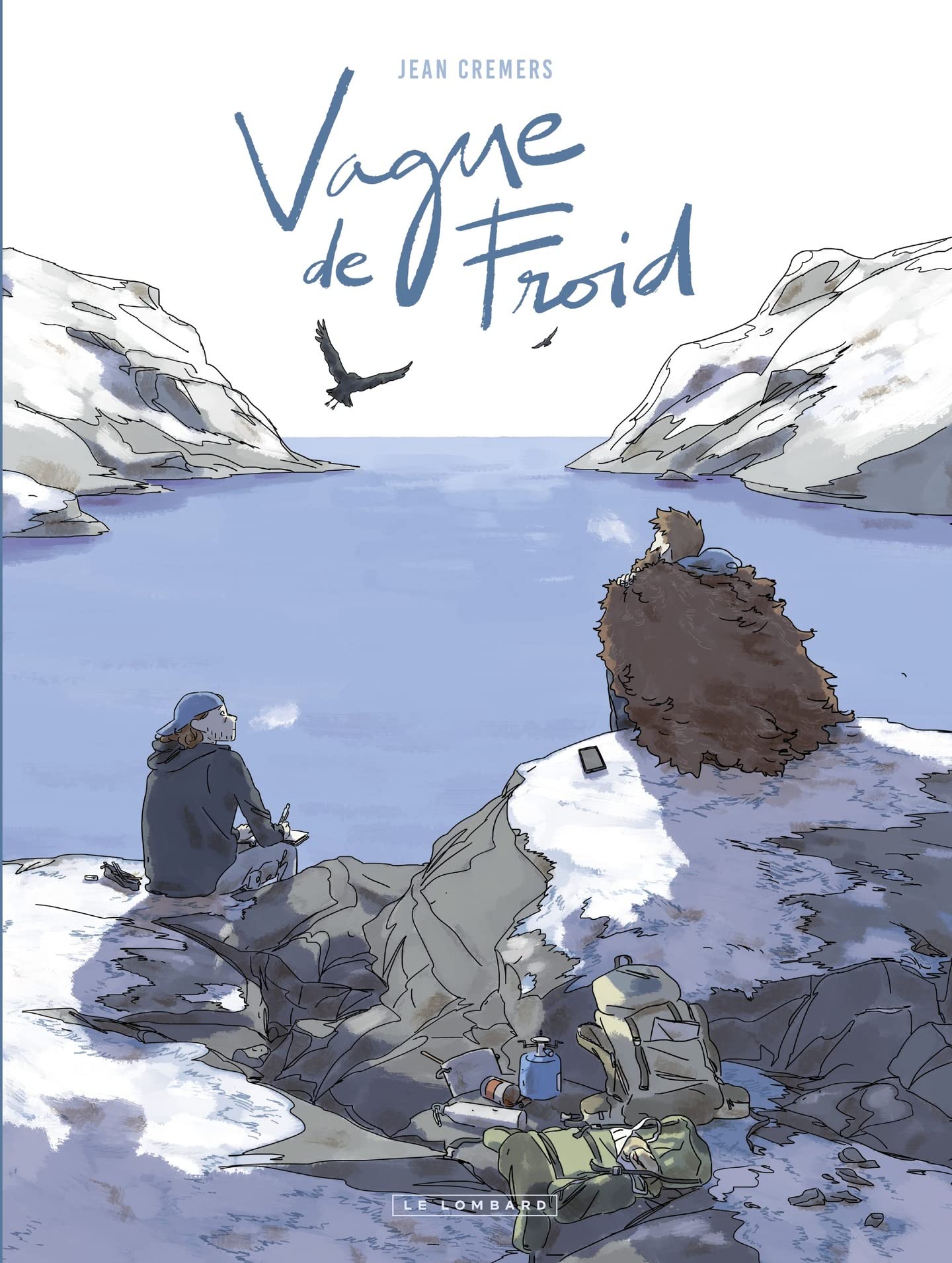 Vague de Froid (Kindle Edition)