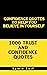1000 Confidence Quotes To Help You Believe In Yourself by Samir Saif