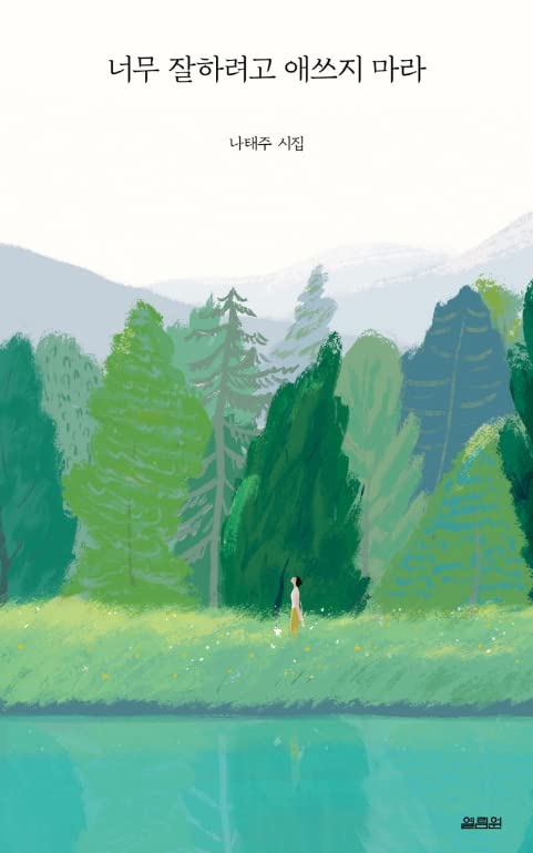 너무 잘하려고 애쓰지 마라 (Paperback)