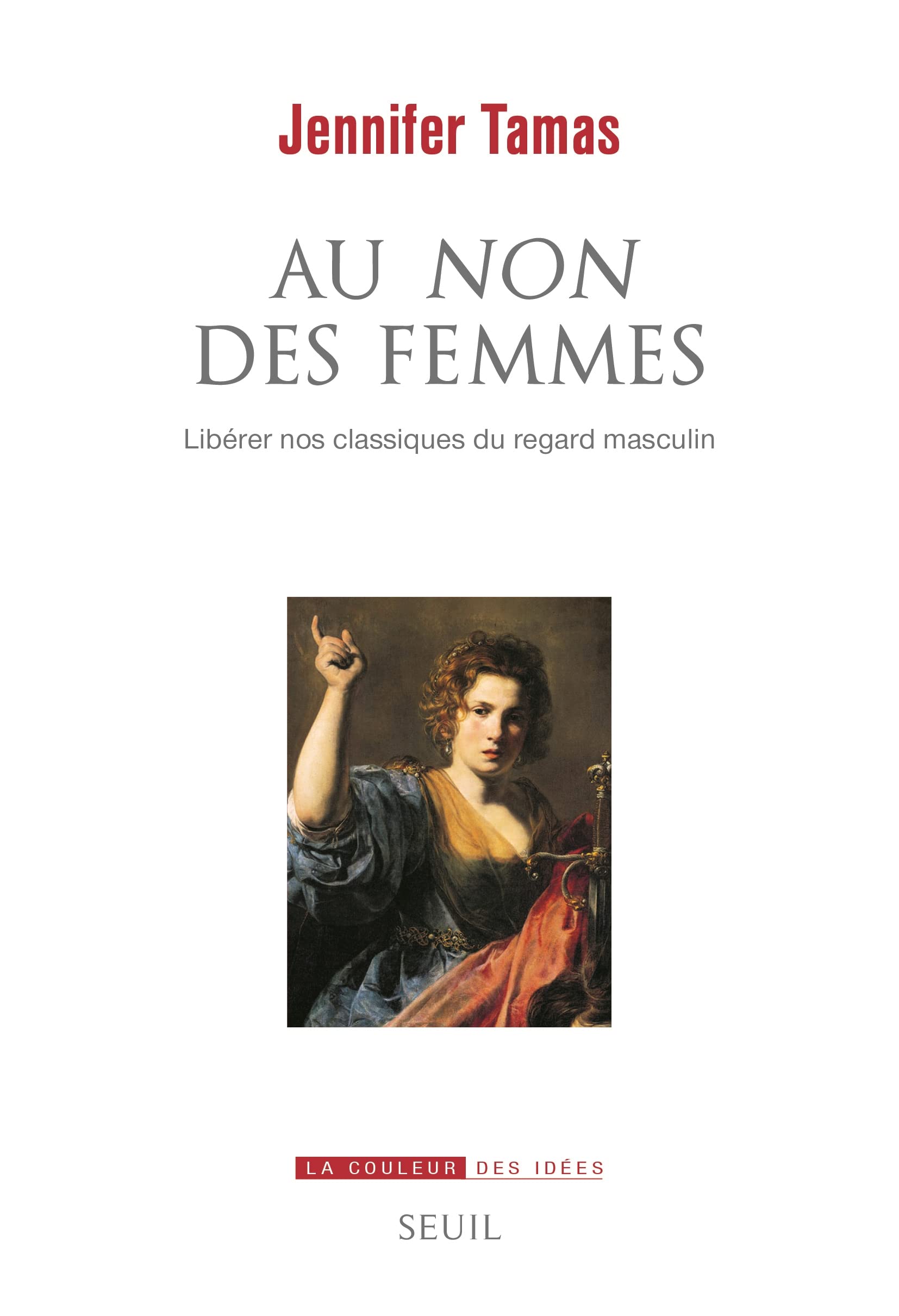 Au NON des femmes : Libérer nos classiques du regard masculin (Kindle Edition)