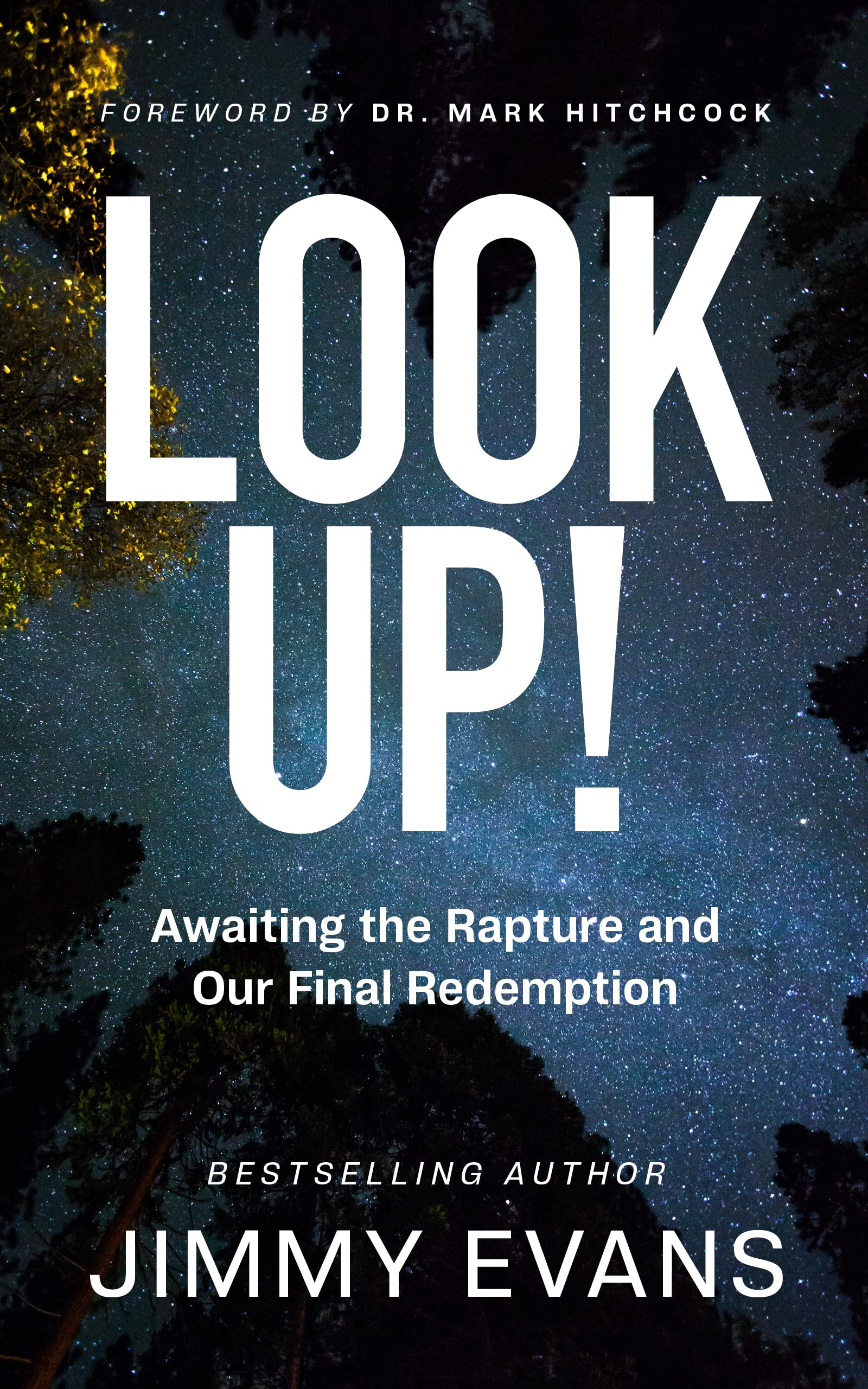 Look Up!: Awaiting the Rapture and Our Final Redemption (Kindle Edition)