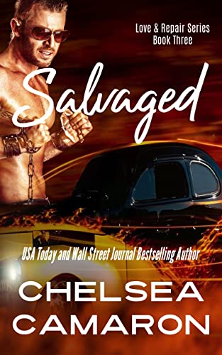 Salvaged (Love & Repair, #2)