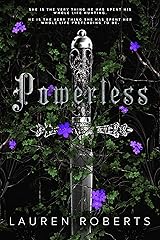 Powerless (The Powerless Trilogy, #1)