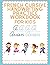 French Cursive Handwriting Practice Workbook For Kids - Fun W... by GC Publishing