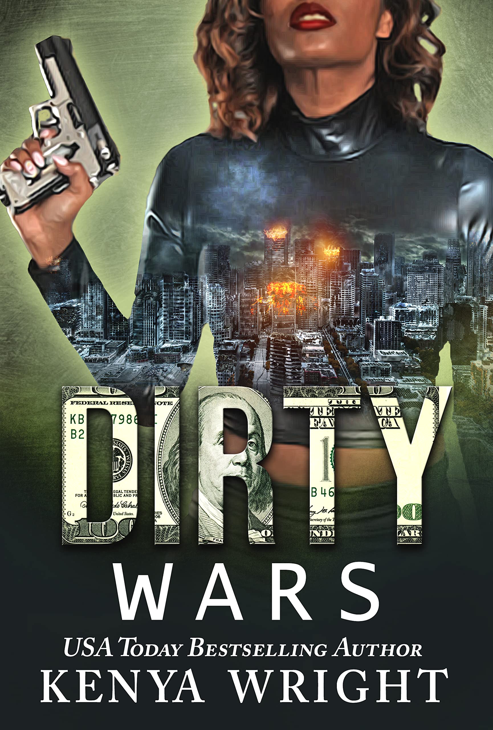 Dirty Wars (The Lion and The Mouse #7)