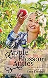 Apple Blossom Antics