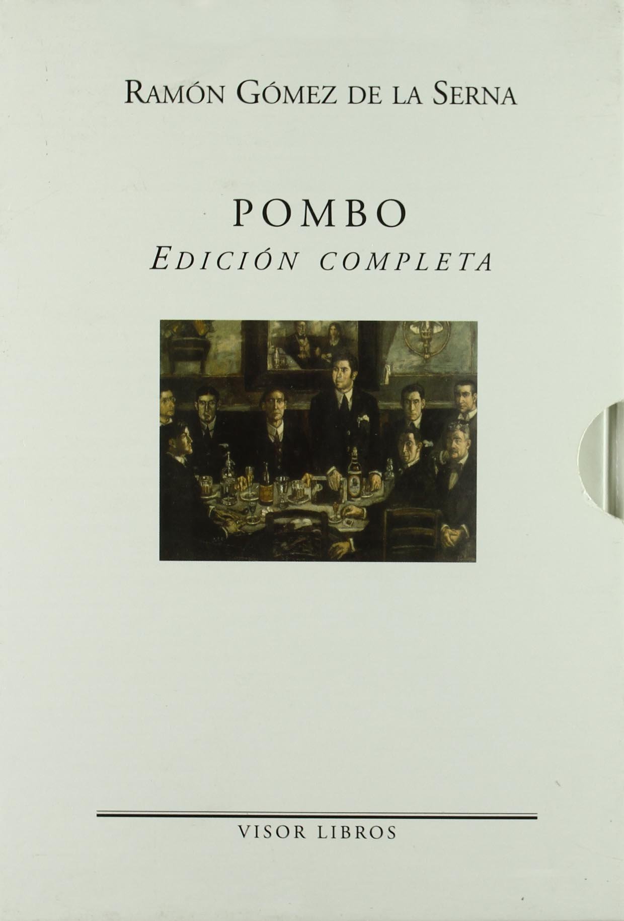 Pombo (Hardcover)