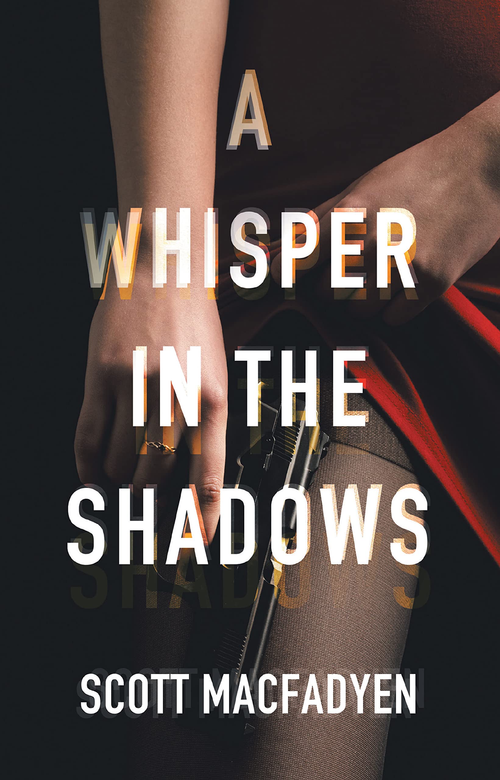 A Whisper in the Shadows (Kindle Edition)