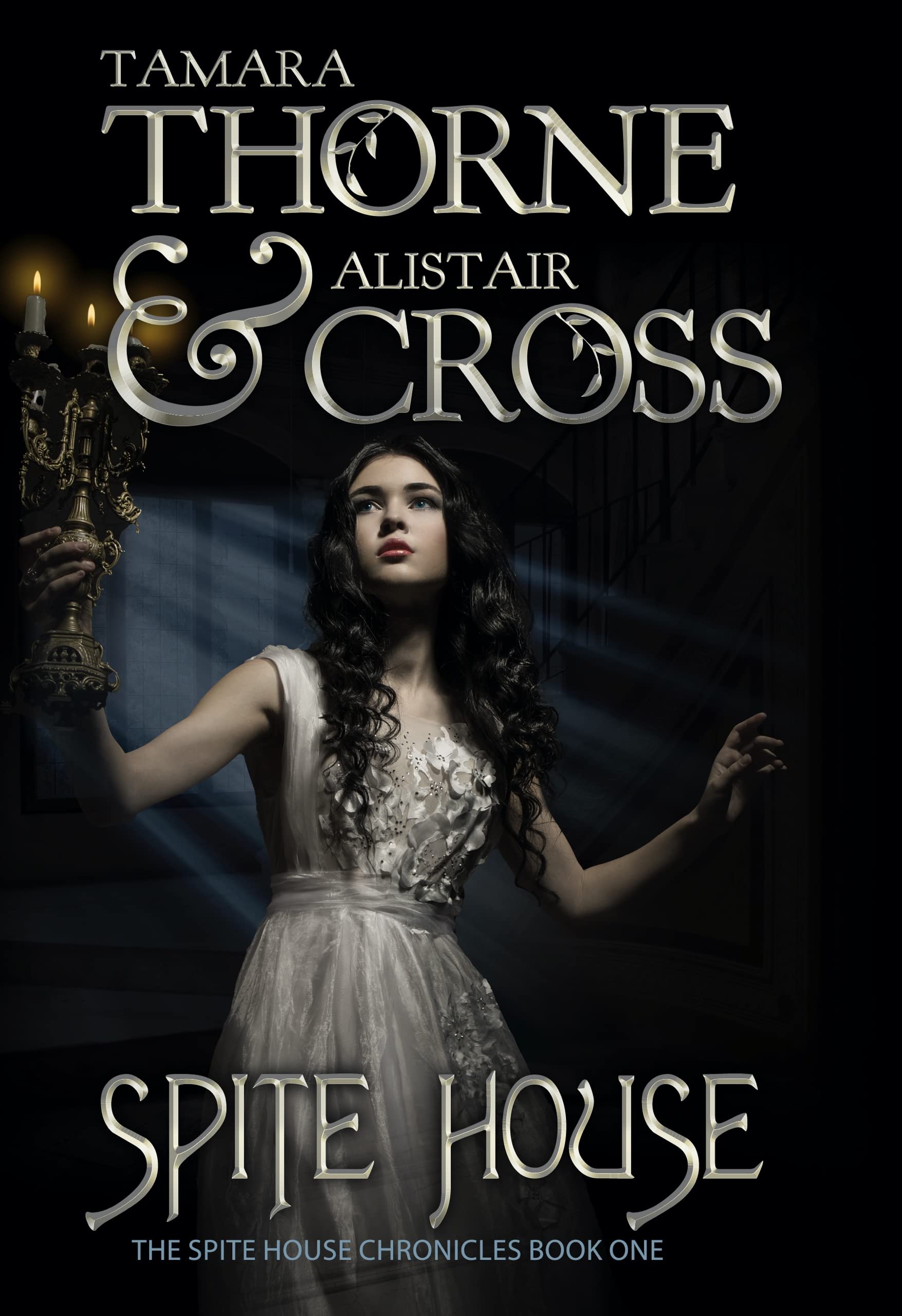 Spite House (The Spite House Chronicles Book 1)