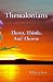 Thessalonians: Thorn, Thist...