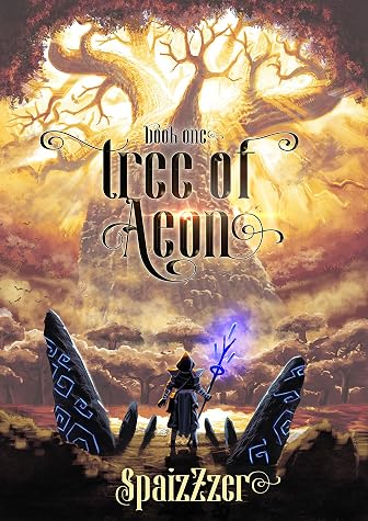 Tree of Aeons by spaizzzer book cover