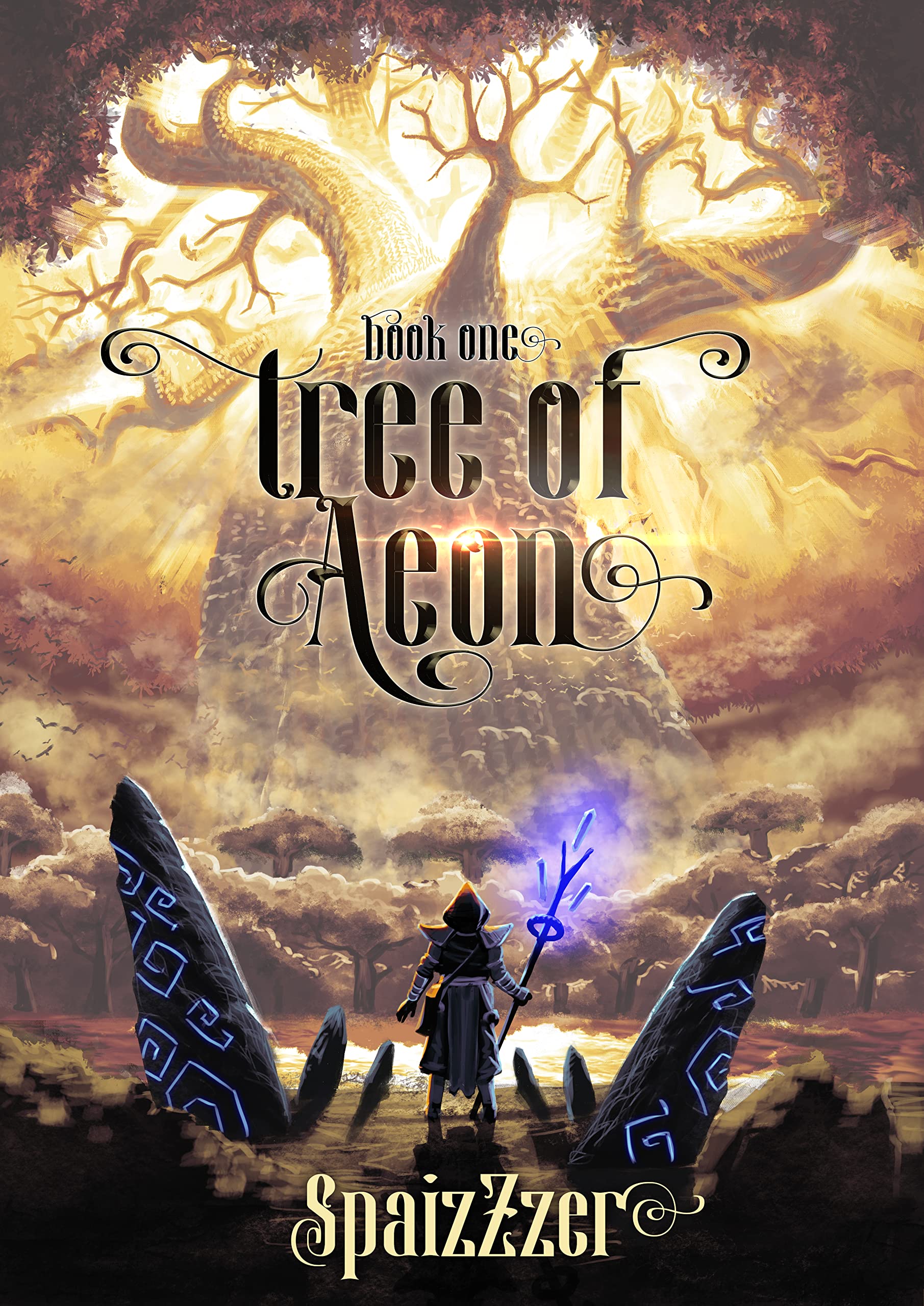 Tree of Aeons (Tree of Aeons, #1)