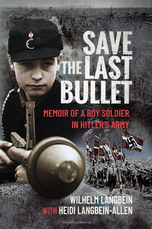 Save the Last Bullet (Hardcover)