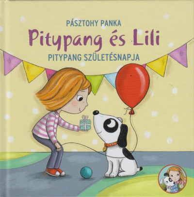 Pitypang születésnapja (Hardcover)