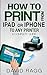 How to Print from iPad or iPhone to Any Printer: A Complete Guide (2nd Edition - 2019)