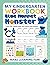 Blue Monster My Kindergarten Workbook: Journal First Grade Math Brain Exclusive Incredible Lettering Sighting Sight Words How Many More Work Dot To ... Activities Books For Boys And Girls