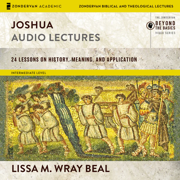 Joshua: Audio Lectures