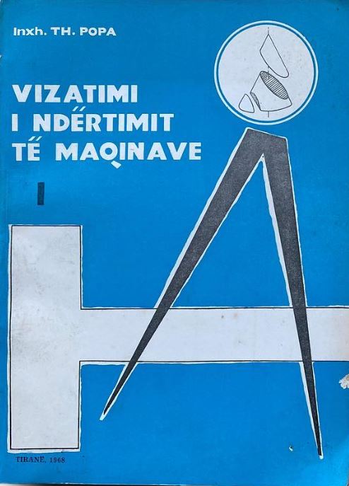 Vizatimi i ndërtimit të maqinave : 1