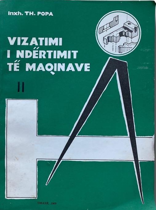 Vizatimi i ndërtimit të maqinave : 2