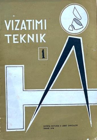 Vizatimi teknik : V1 : për specialitetet : mekanik, mekanik bujqësor, elektromekanik, përpunim druti, filaturë, tezgjah, prodhim nafte e gazi dhe shpim i puseve të naftës dhe të gazit të shkollave të mesme profesionale