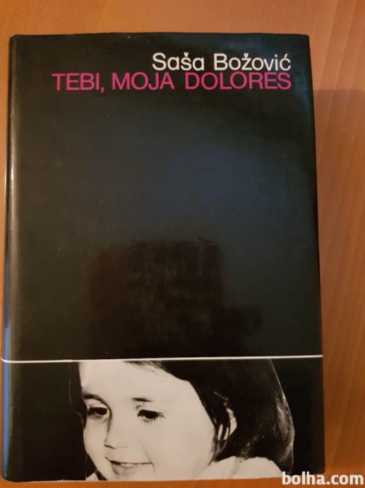 Tebi, moja Dolores (Hardcover)
