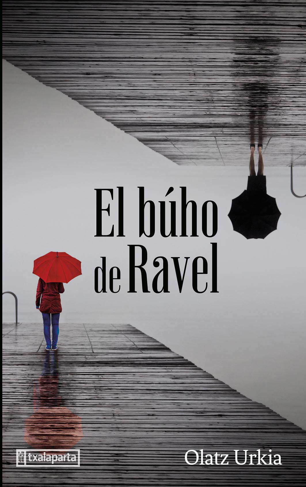 El búho de Ravel (Paperback)