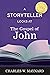 A Storyteller Looks at the Gospel of John