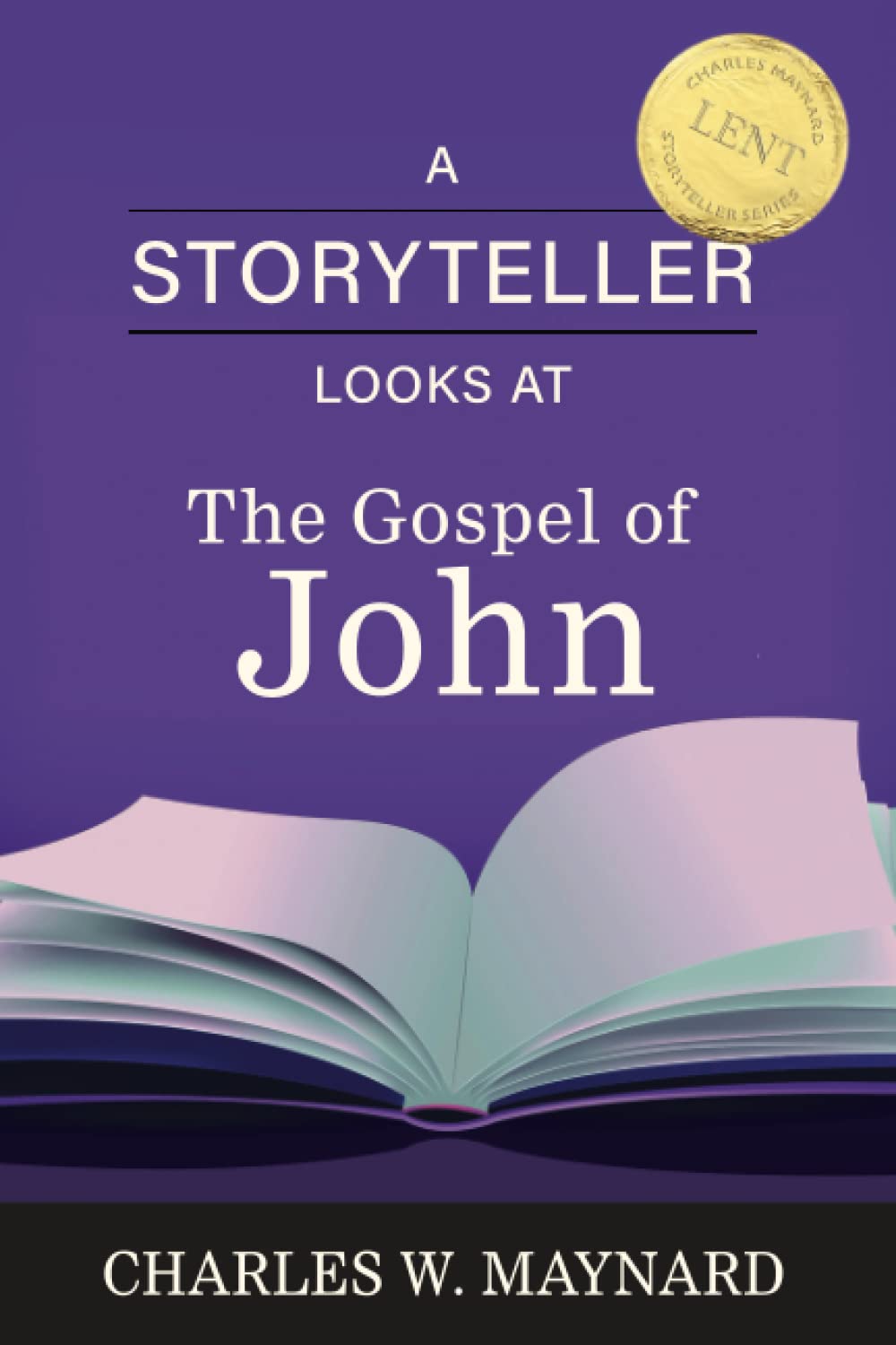 A Storyteller Looks at the Gospel of John (Paperback)