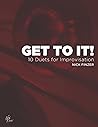 Get To It!: 10 Improvisation Duets for Jazz Trombone