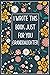 I Wrote this Book Just for You Granddaughter by Jeff Rose