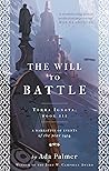 Book cover for The Will to Battle (Terra Ignota, #3)