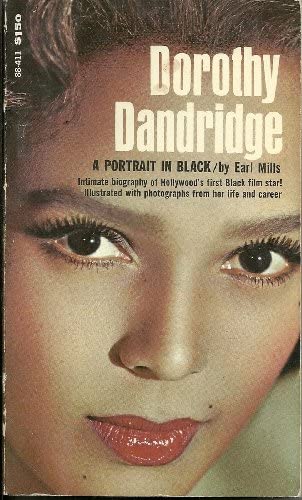 DOROTHY DANDRIDGE: PORTRAIT IN BLACK. (Paperback)
