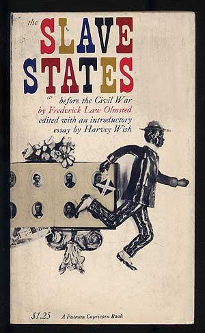 The Slave States, Before the Civil War.