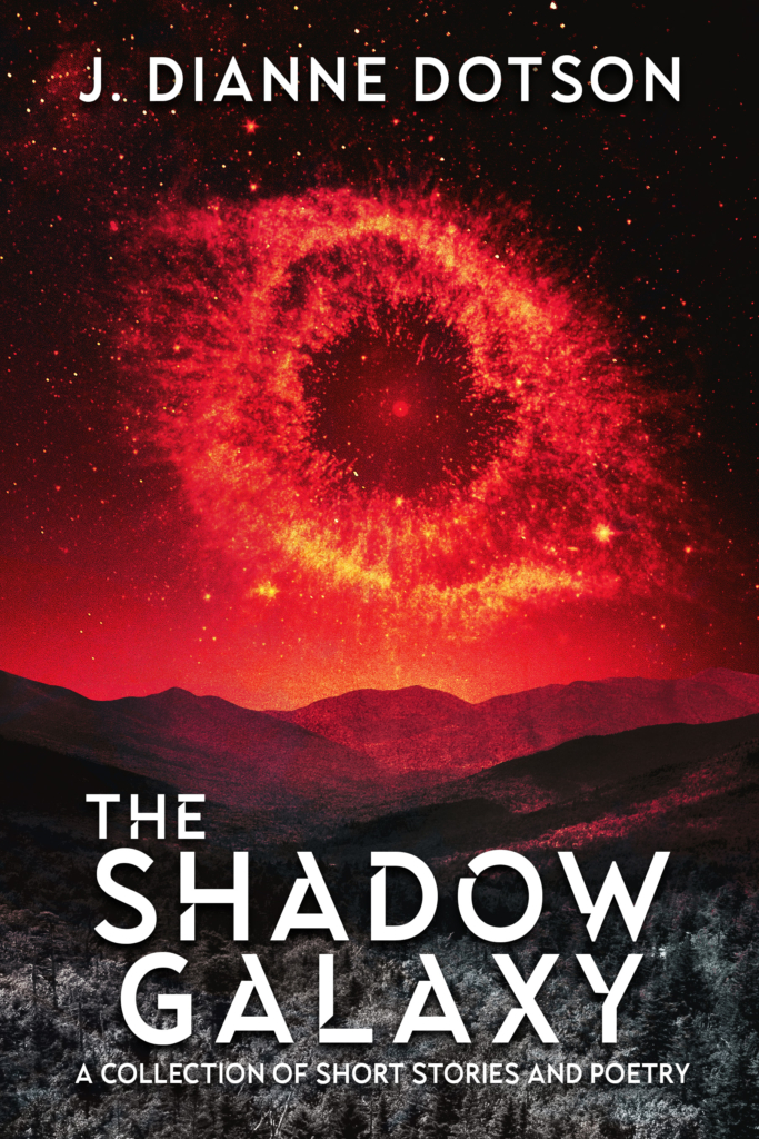 The Shadow Galaxy: A Collection of Short Stories and Poetry (Paperback)