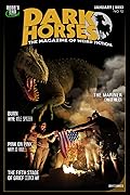 Dark Horses: The Magazine of Weird Fiction No. 12: January 2023