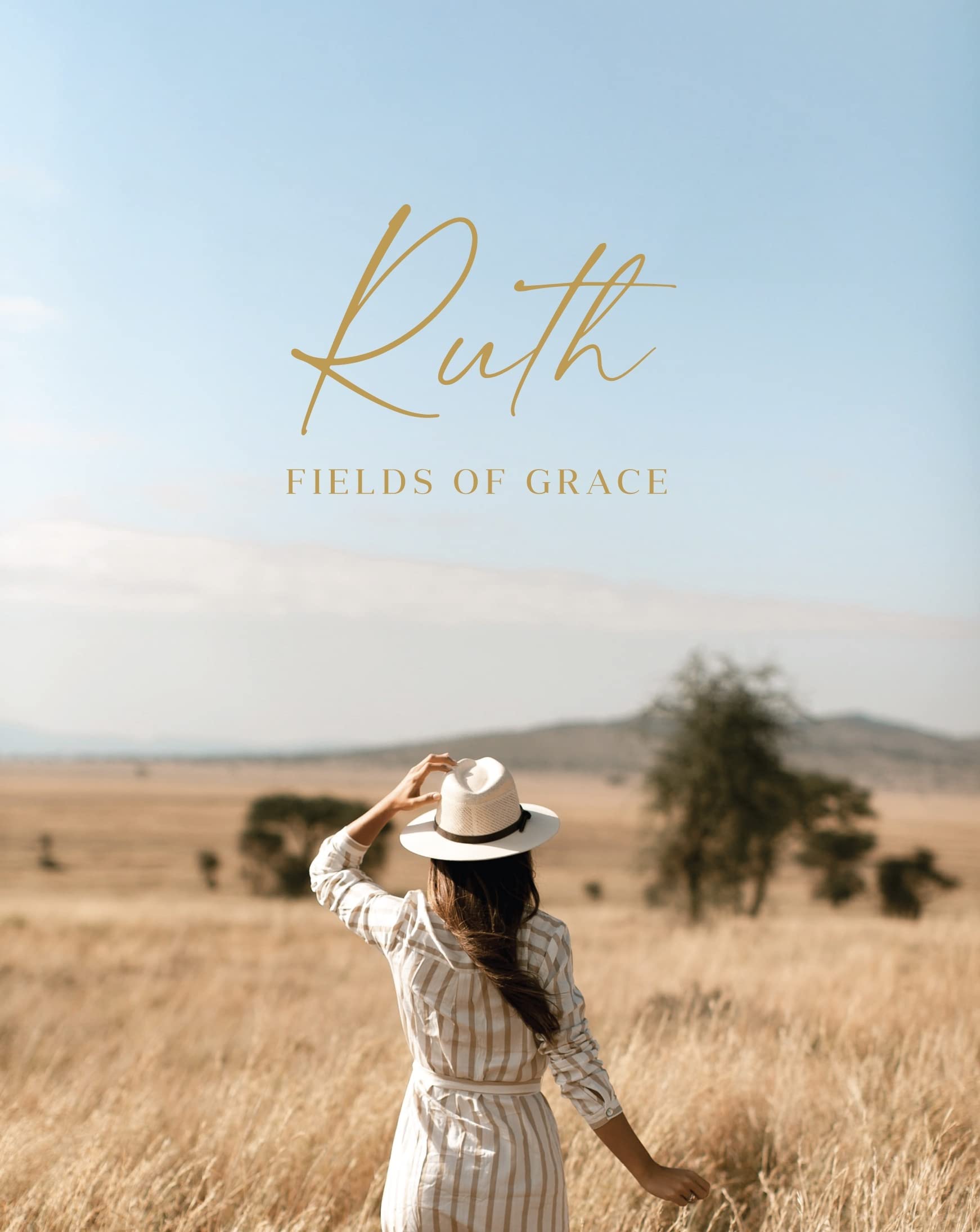 Ruth: Fields of Grace (Paperback)