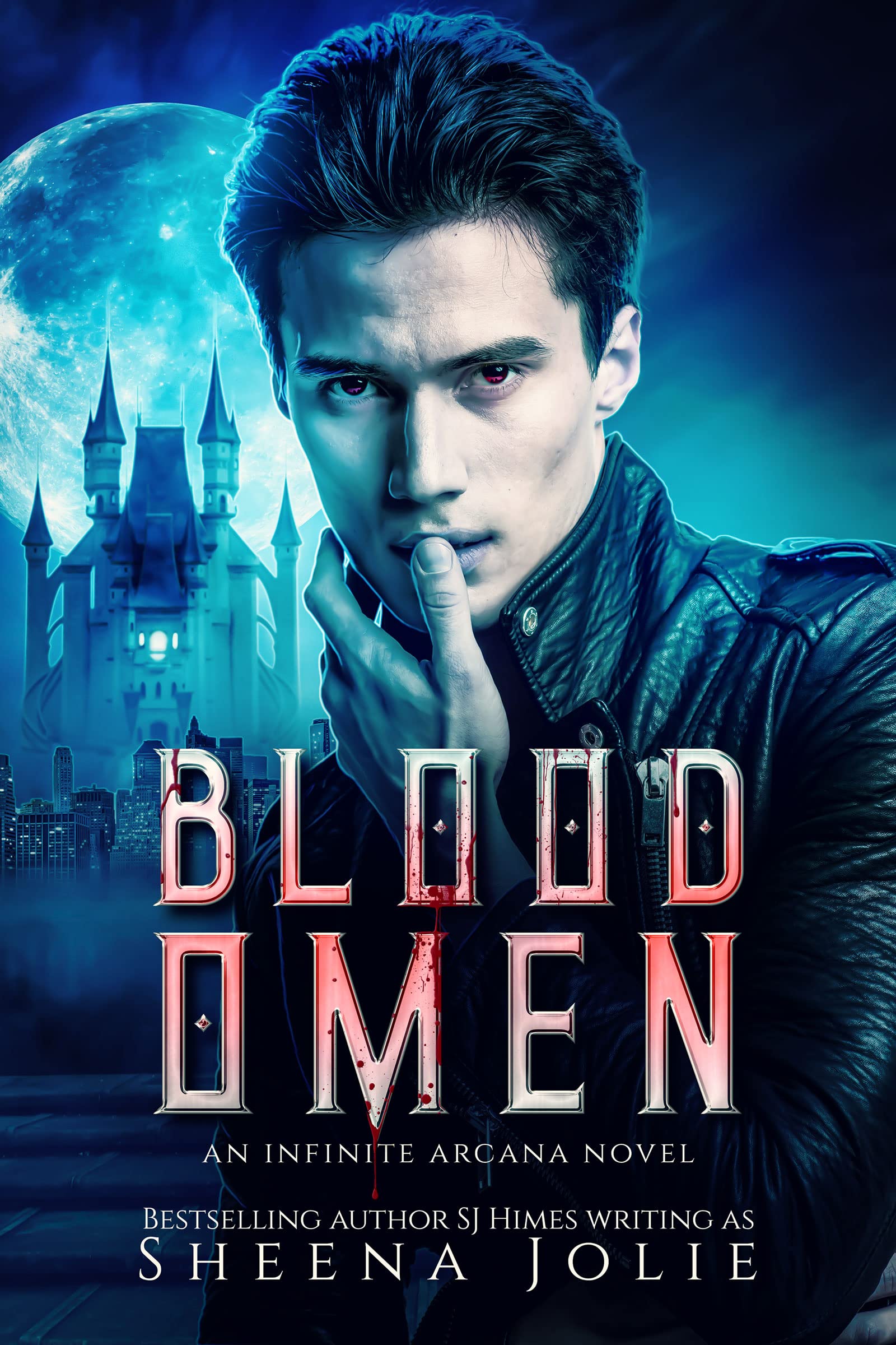 Blood Omen (The Beacon Hill Sorcerer #5.5)