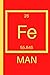 Fe Man: Funny Iron Element ...