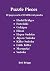Puzzle Pieces: 20 pages eac...