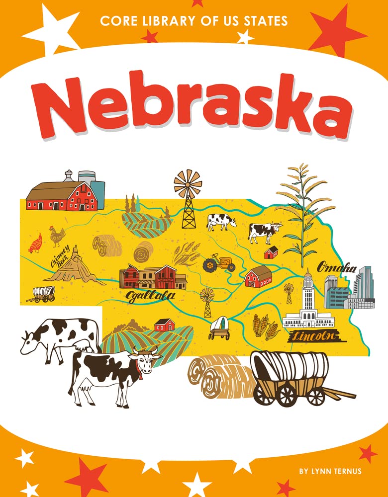 Nebraska (Core Library of US States)