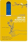 Libro de ausencia...