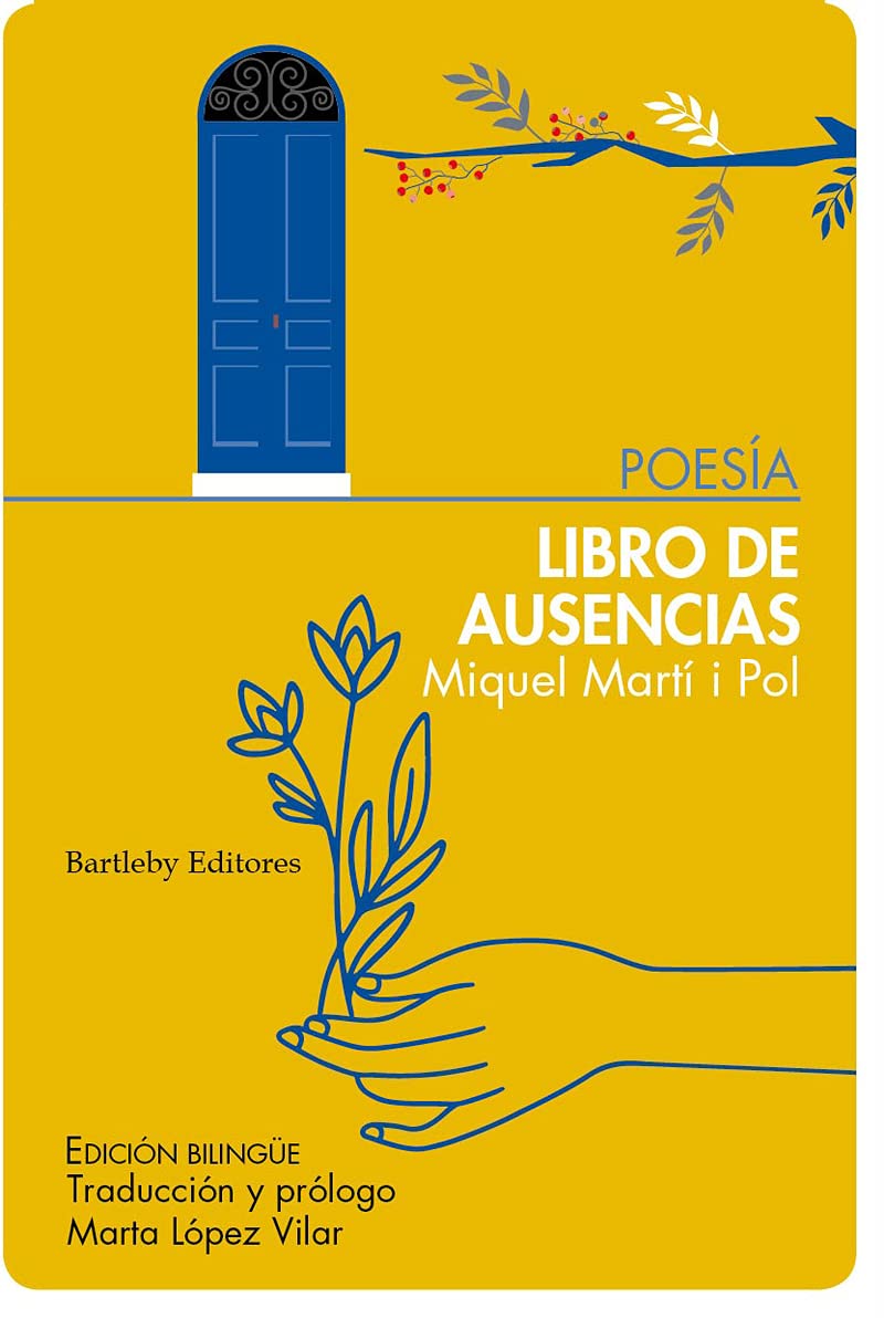 Libro de ausencias / Llibre d'absències (Paperback)