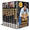 Bad Boys for Hire Complete Collection by Rachelle Ayala