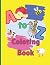 A to Z Coloring Book