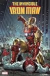 The Invincible Iron Man (2022-) #4 by Gerry Duggan