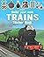 Build Your Own Trains Sticker Book