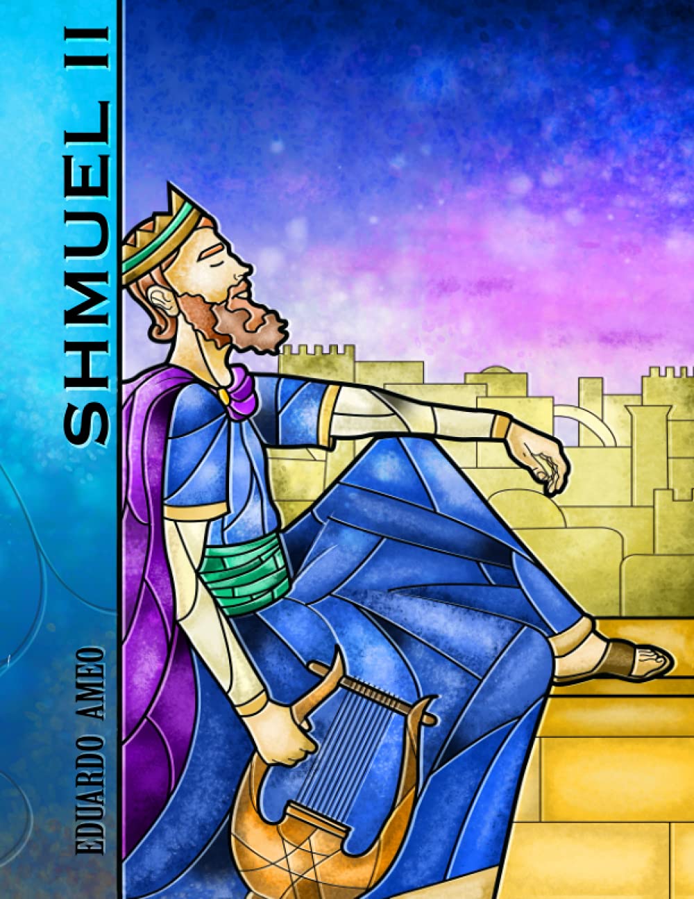 Shmuel II: Cuaderno de trabajo con explicaciones y comentarios del Talmud y Midrashim. (Paperback)