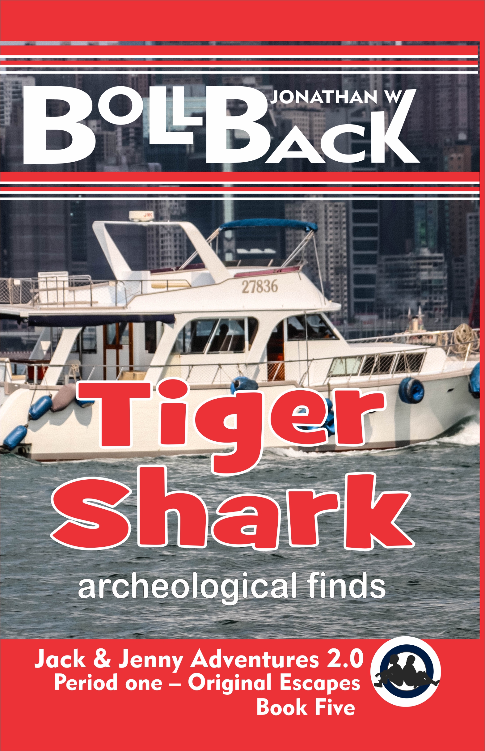 Tiger Shark: archeological finds